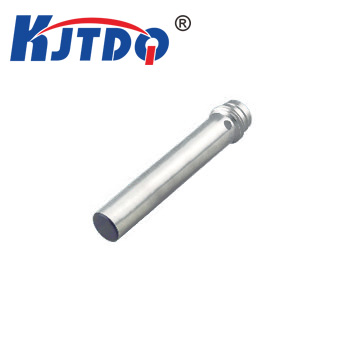 M6.5接頭式超短型接近開關