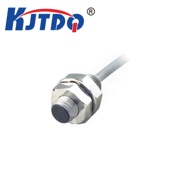 M8超短型接近開關