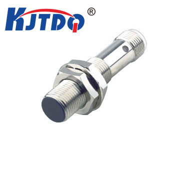 M12接插件式超短型接近開關